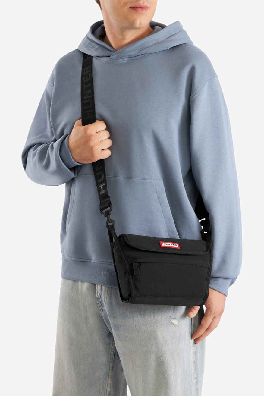 Torba HUNTER CRNA - 5905588831129