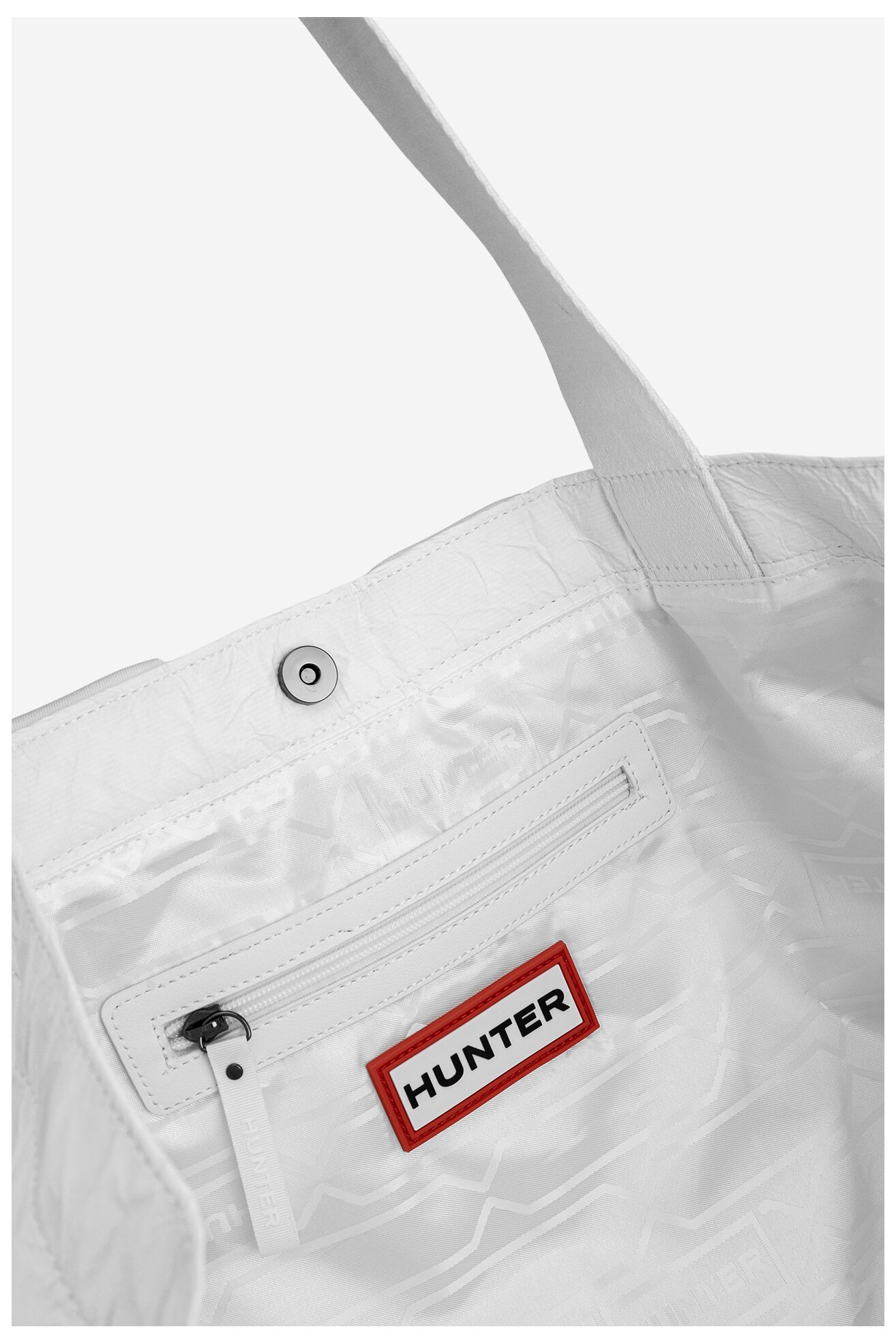 Torebka HUNTER HTR-K-014-06 Biały