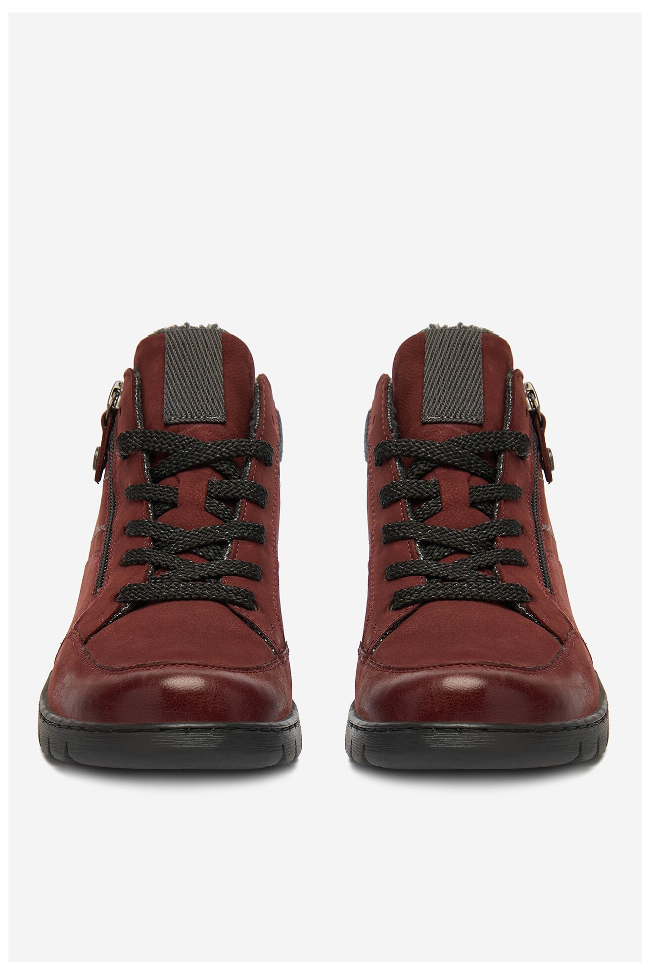 Csizma Go Soft CEO-WI23-GHANA-07 BORDÓ