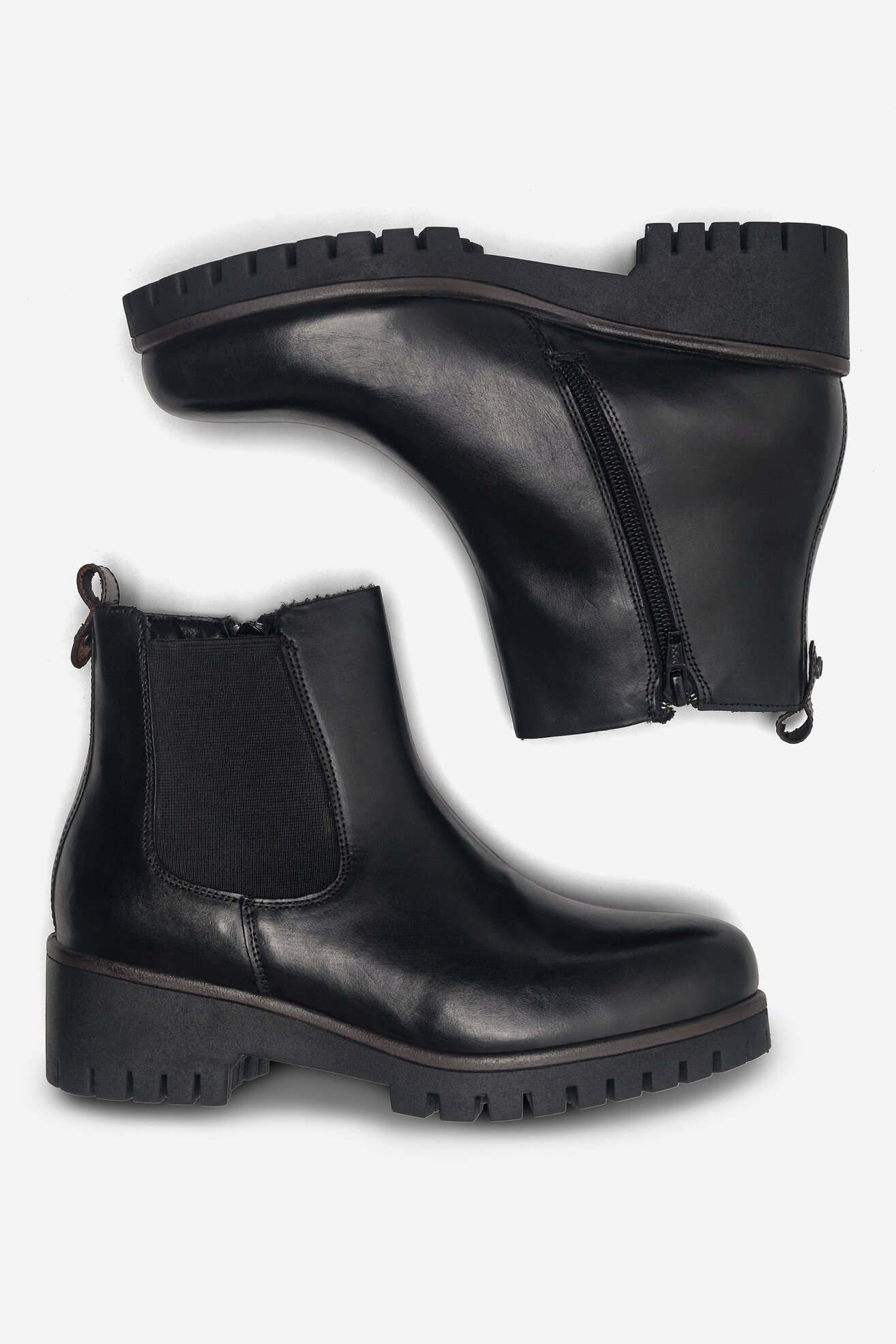 Боти Go Soft WI23-GLAMIS-02 ЧЕРЕН