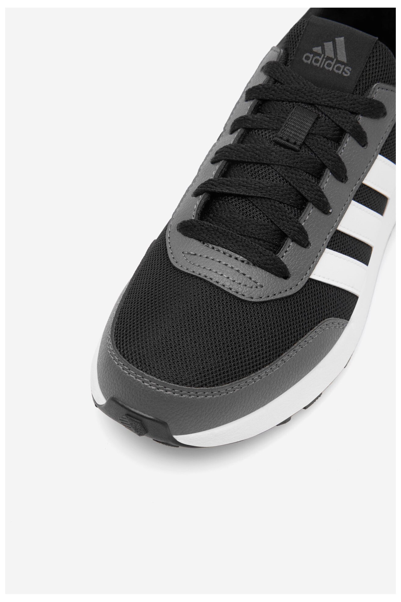 Încălțăminte sport adidas RUN50S IF1553 NEGRU