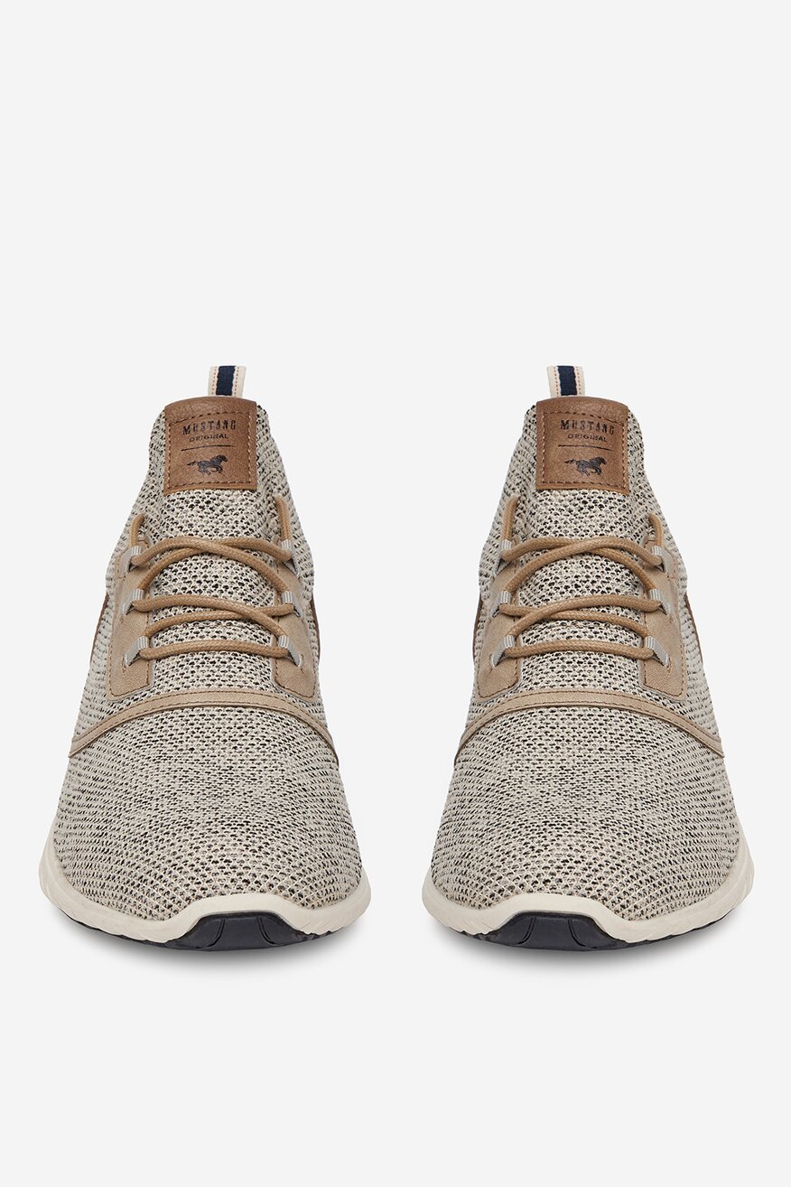 Mustang - Sneakersy - 5903419779466