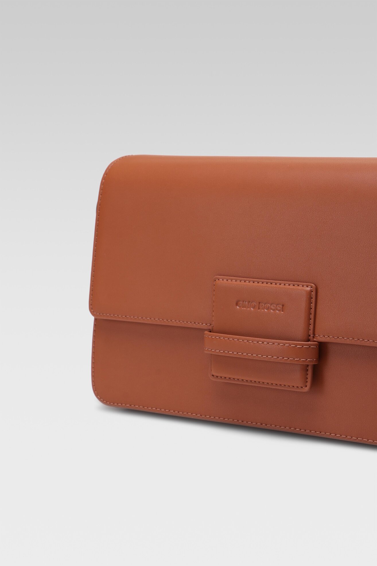 Torebka Gino Rossi CRYSTAL CS7603 Camel