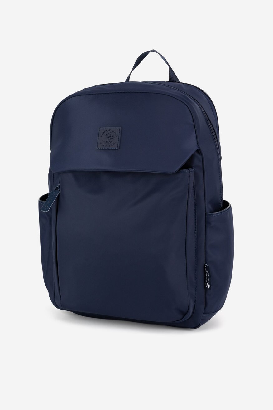 
                Beverly Hills Polo Club - Duży plecak miejski - 5905588843610