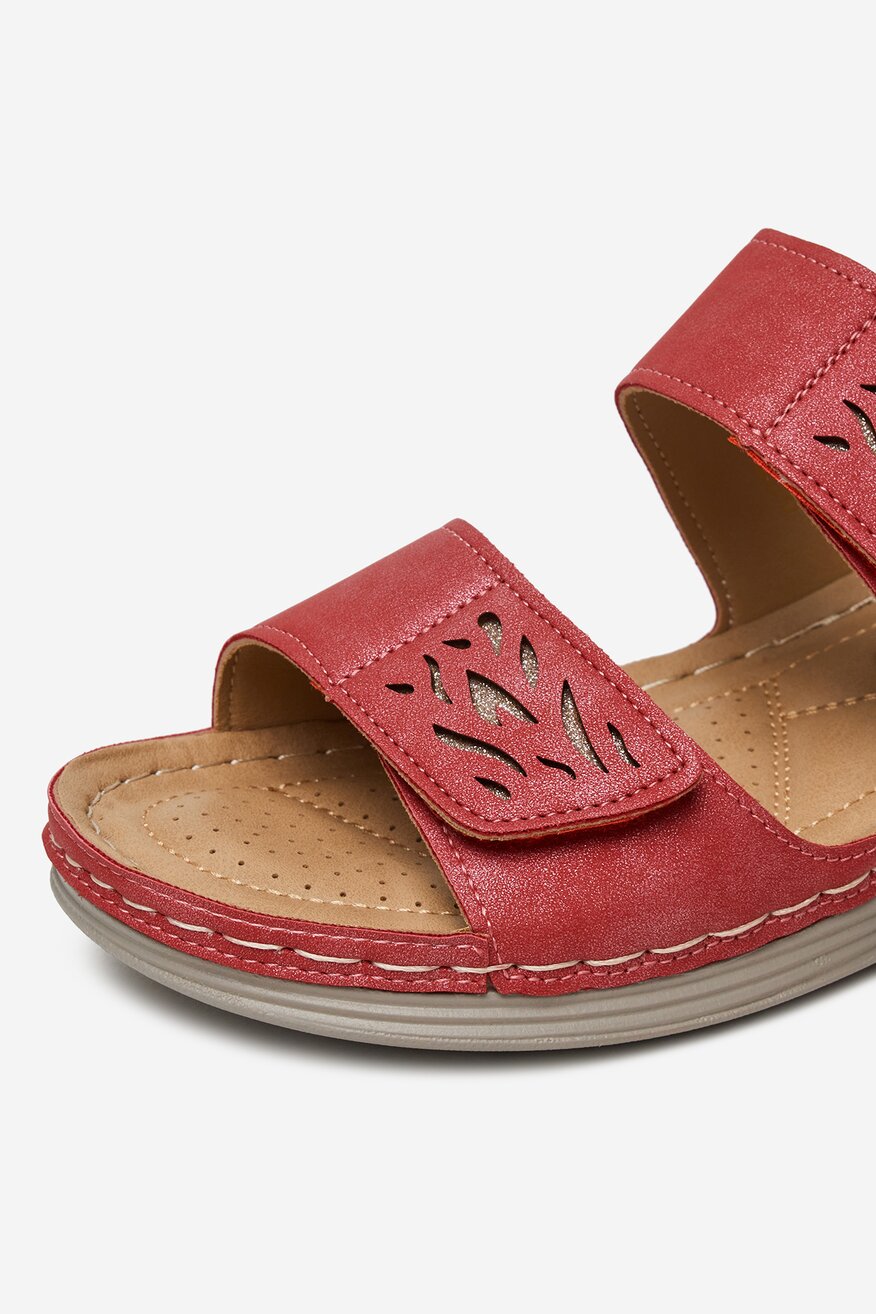 
                Șlapi Clara Barson ROŞU - 5904862317526