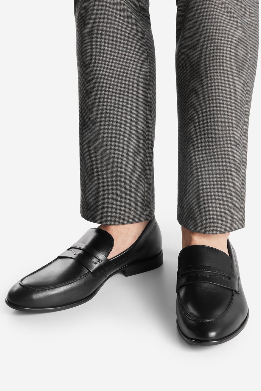 
                Mokasine Lasocki CRNA - 5905588735014