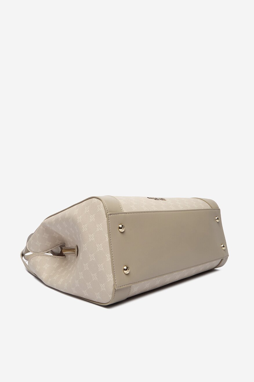 
                NINE WEST - Średnia torebka na ramię - 5906751543856