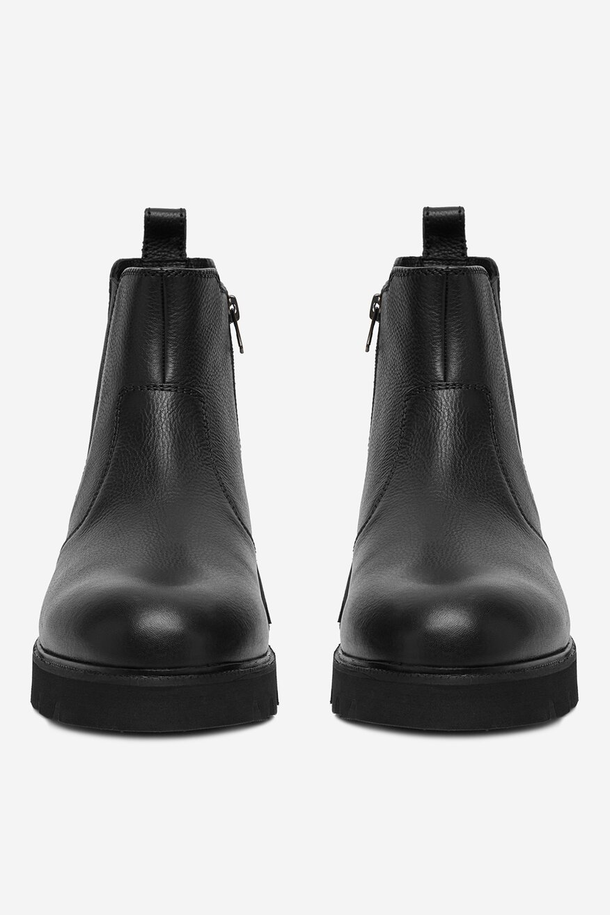 
                Bokacsizma G-STAR RAW FEKETE - 5906751538531