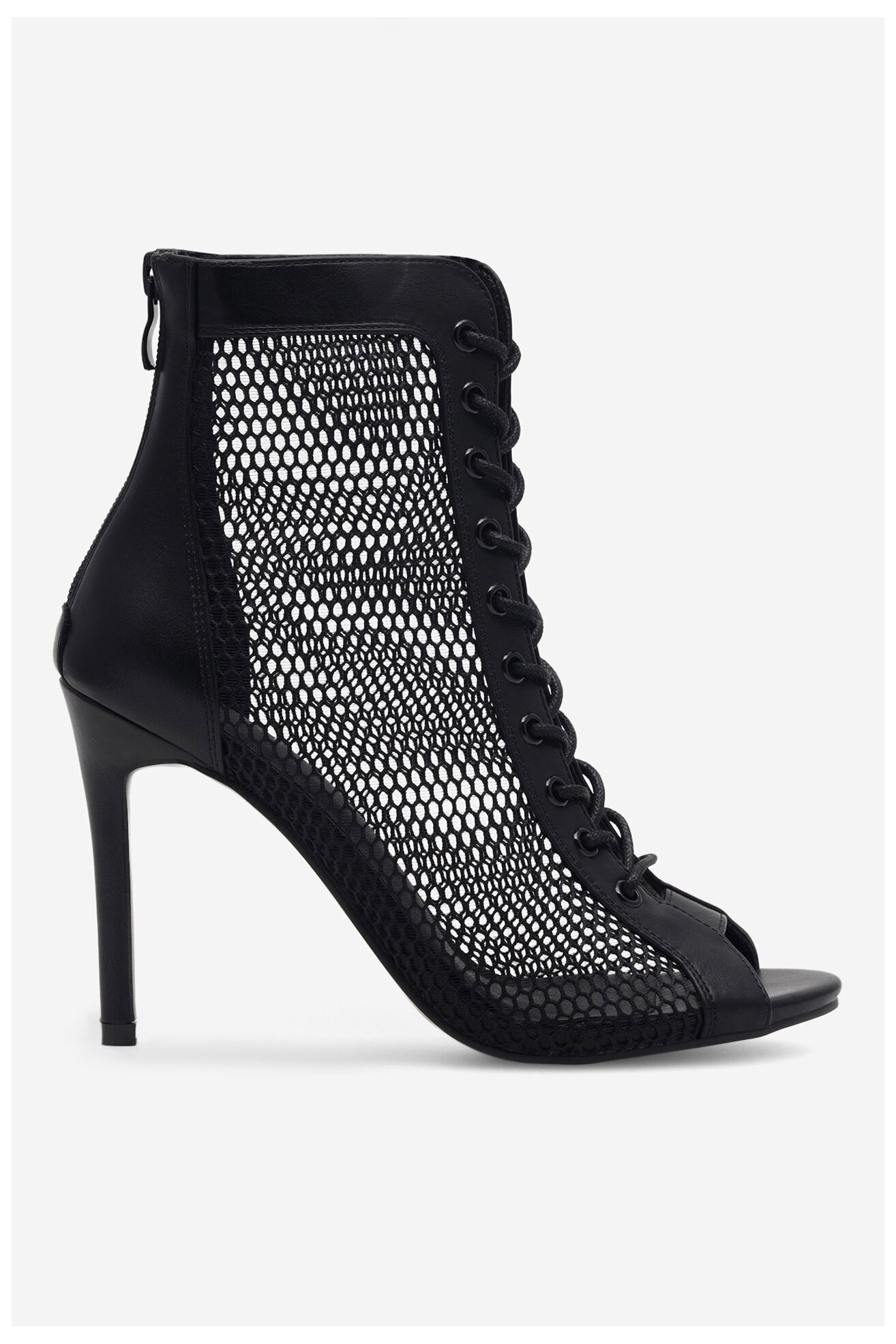 Botki Jenny Fairy SAMARA HY7759-1 Czarny