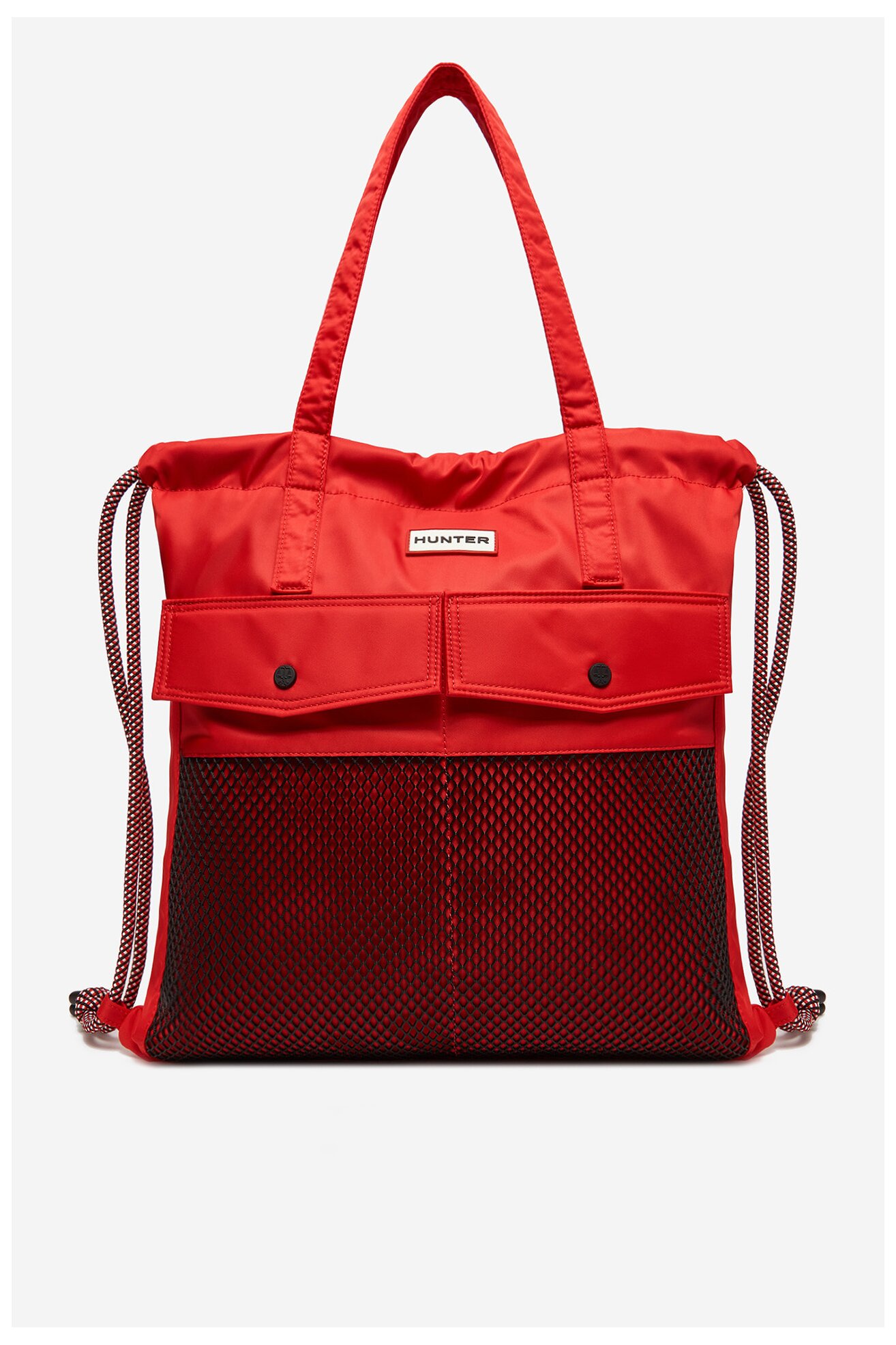Muška torba HUNTER HTR-B-005-07 CRVENA