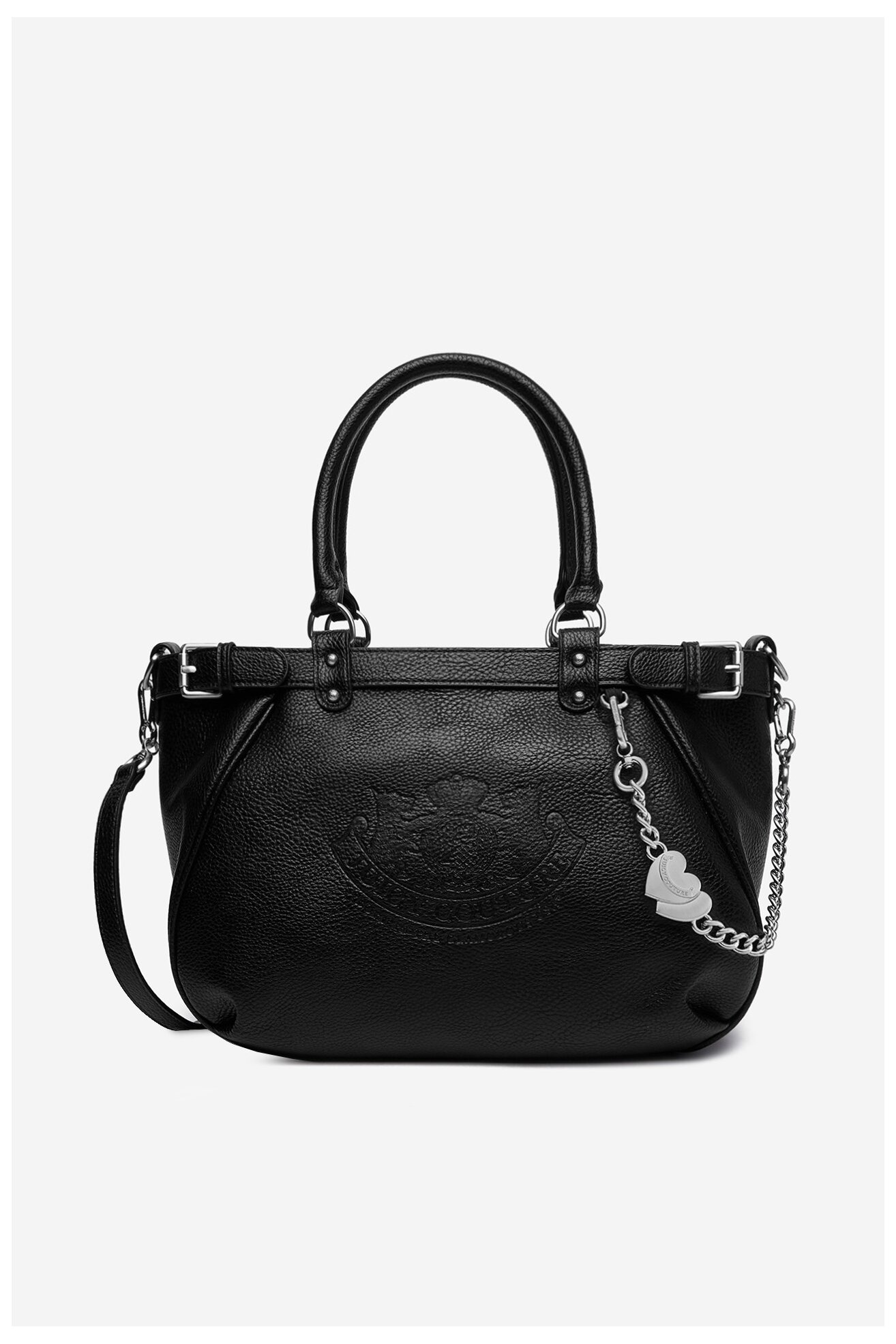 Torebka Juicy Couture CEO-BIJXT8992WVP. Czarny