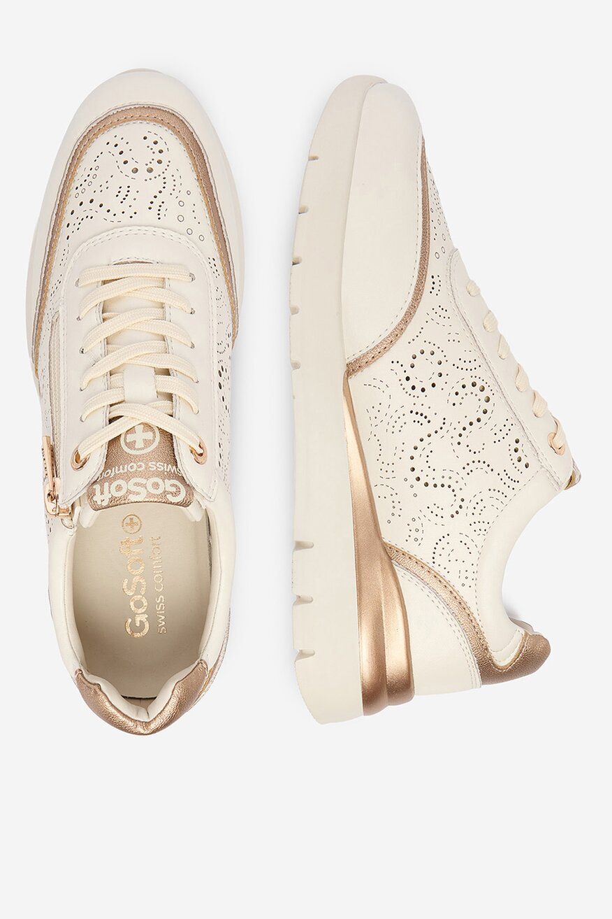 
                Tornacipő Go Soft BÉZS - 5906751720233