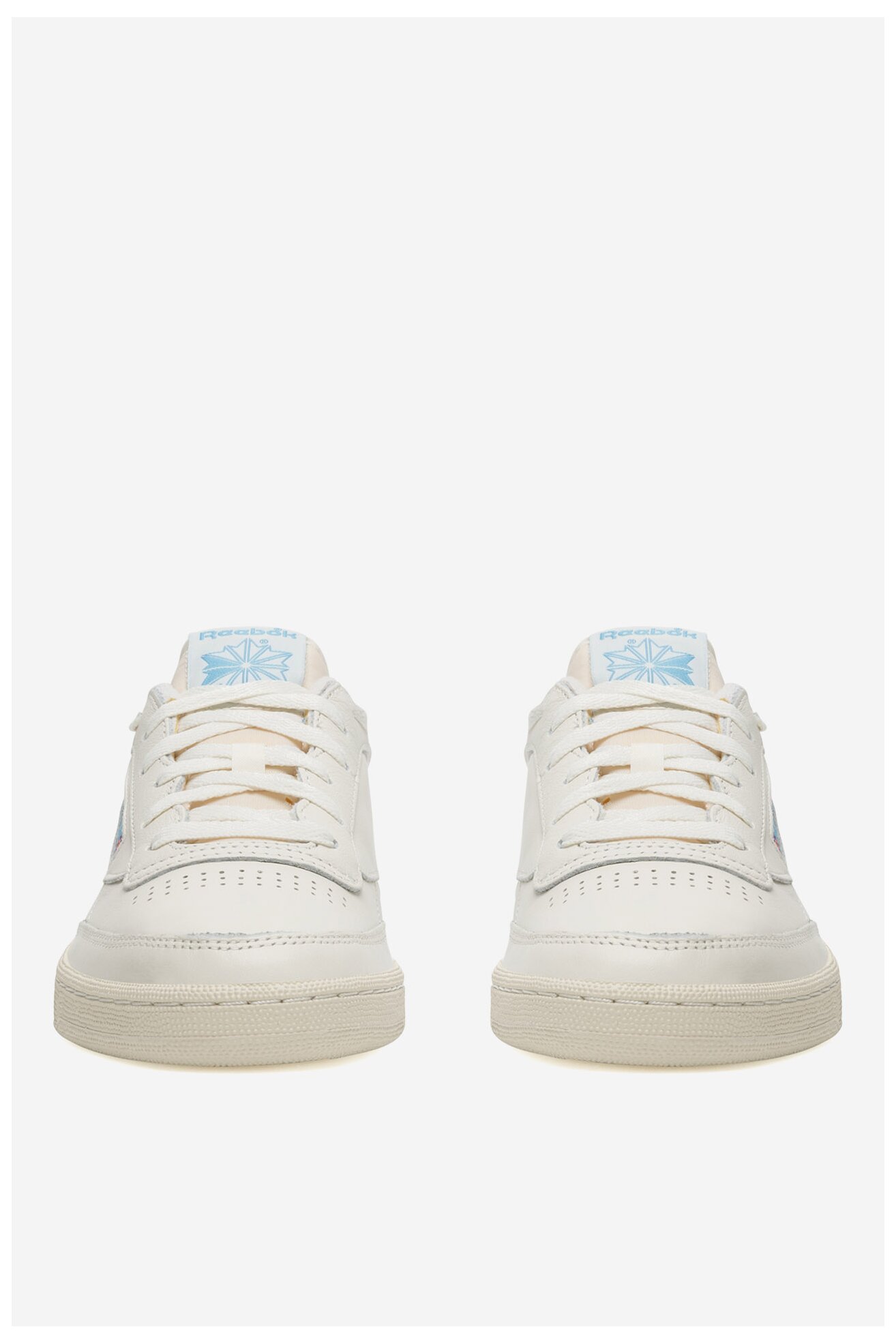 Sportcipő Reebok CLUB C 85 VINTAGE 100007794 BÉZS