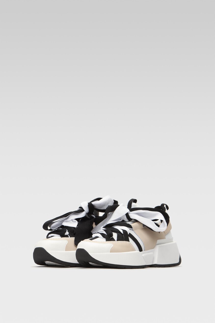 
                Sneakerși Togoshi BEJ - 5904248511067