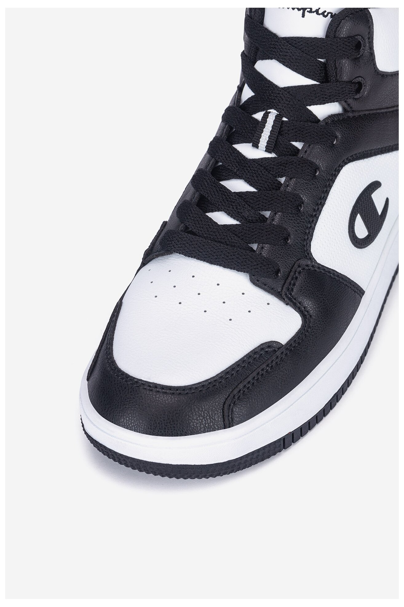 Încălțăminte sport Champion RD18 2.0 MID S21907-WW019 NEGRU