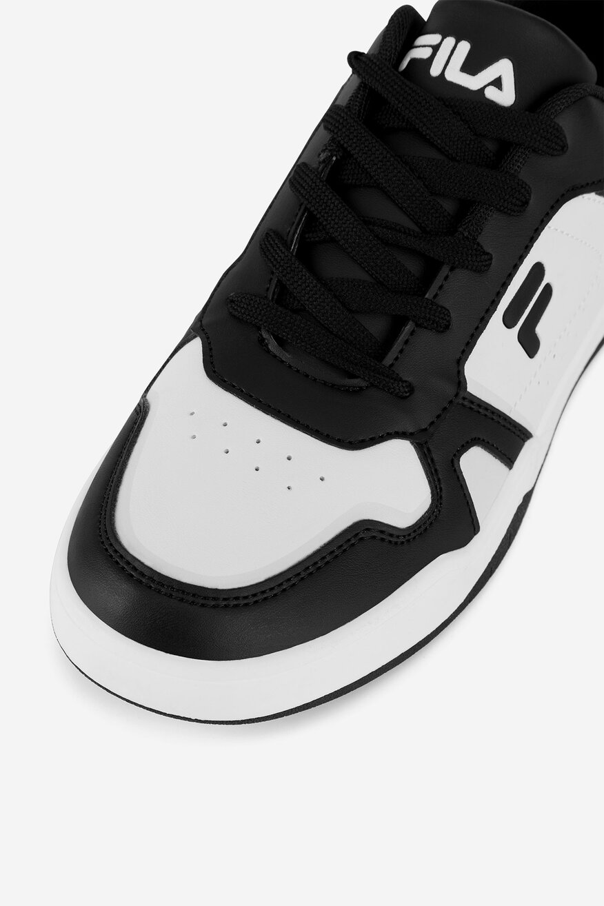 
                Încălțăminte sport Fila NEGRU - 5905588777717