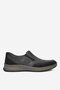 Polobotka Rieker 14362-00 ŠEDÁ