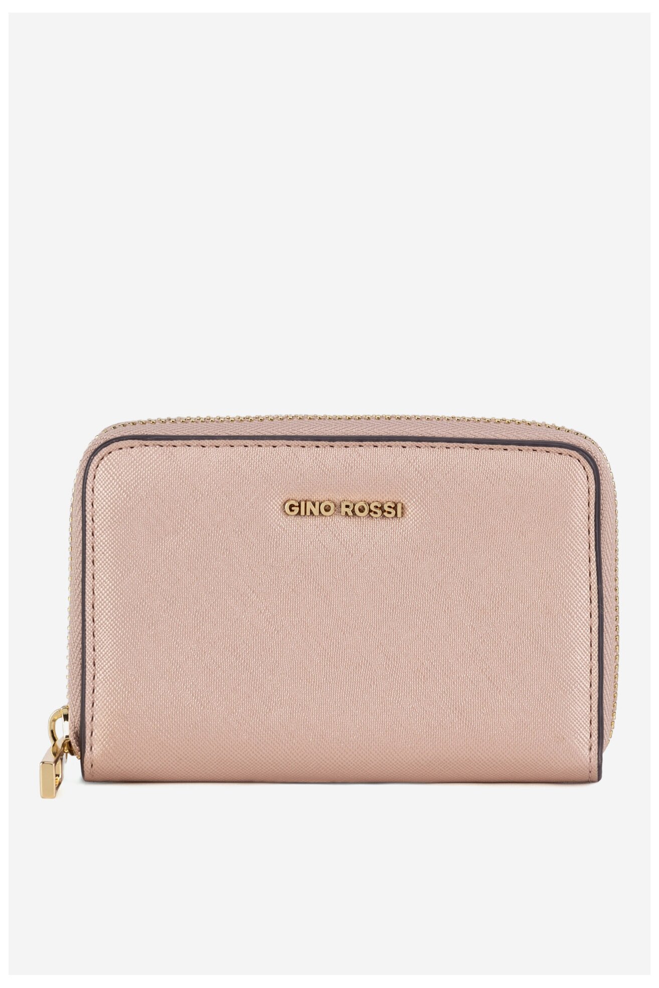 Гаманець Жіночий Gino Rossi QYL0021 СВІТЛО-РОЖЕВИЙ