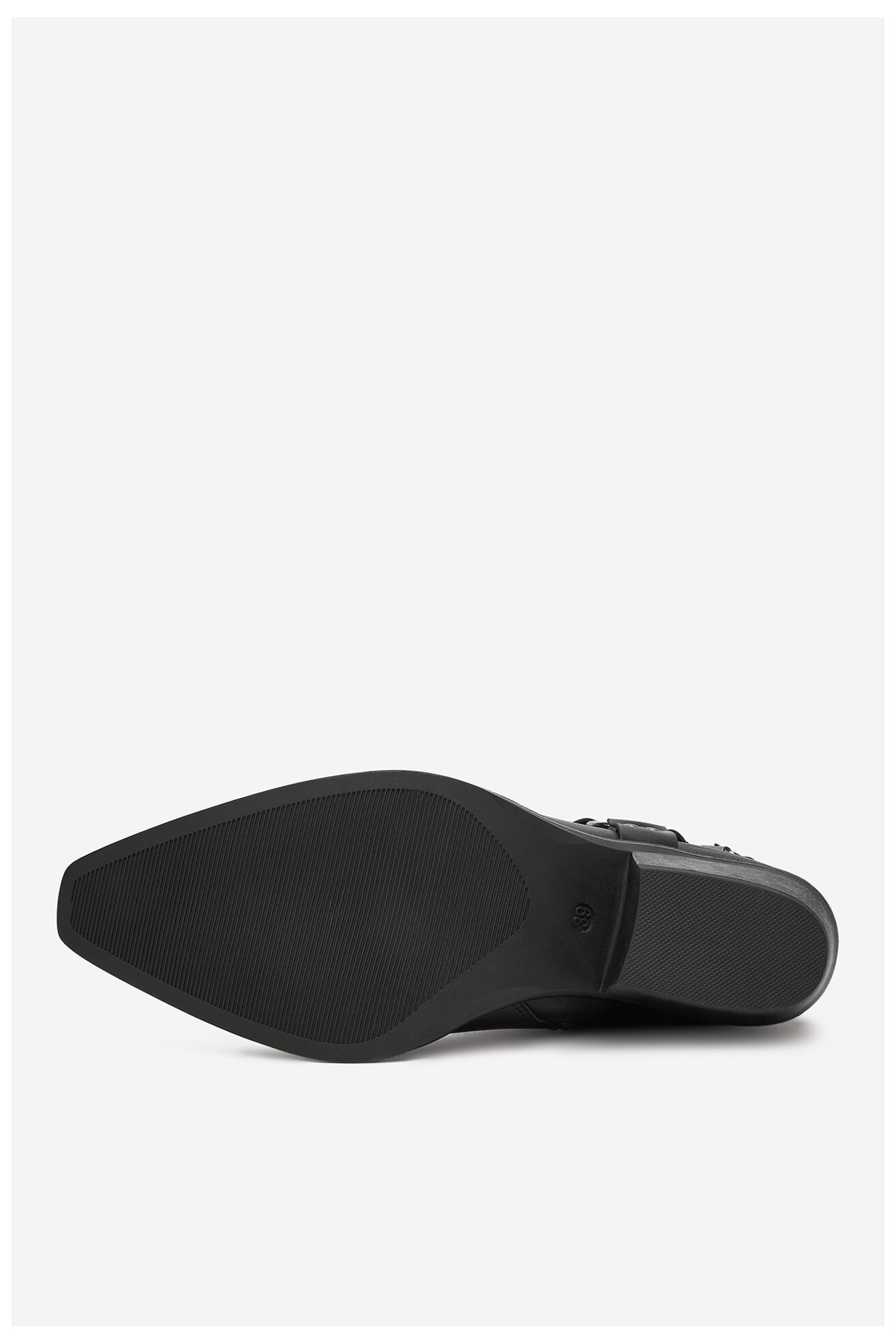 Чобіт DeeZee HX21065-55A ЧОРНИЙ