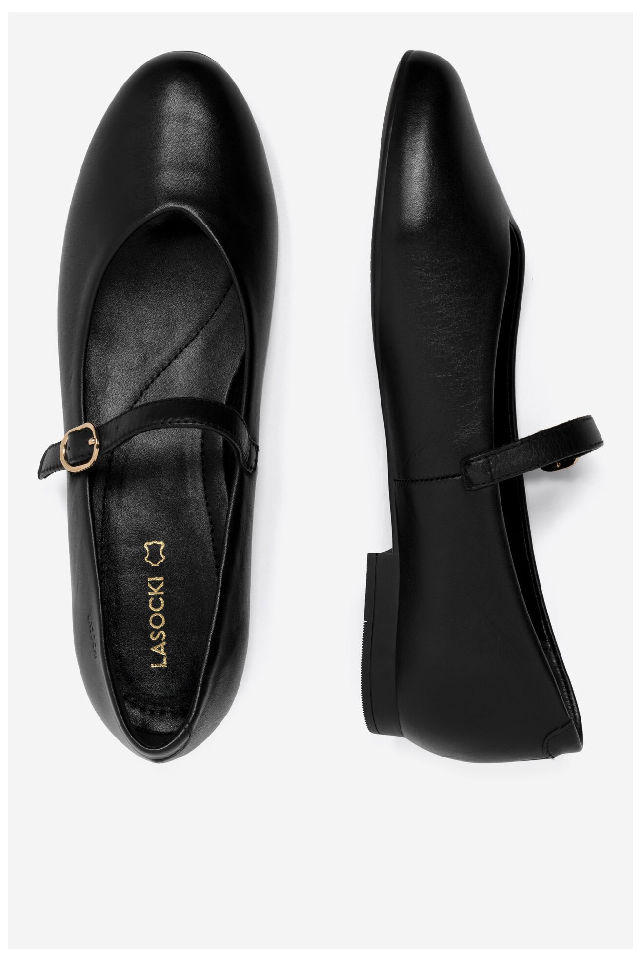 Балерина Lasocki EST-RUMBA-03 ЧЕРЕН