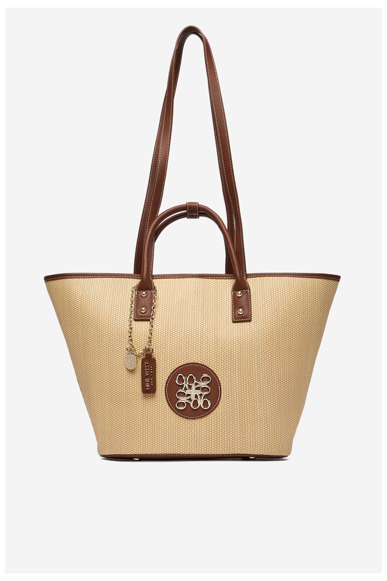 Сумка З Ремінцем NINE WEST CEO-SPRING VELVET-LDA9443 ВЕРБЛЮЖИЙ