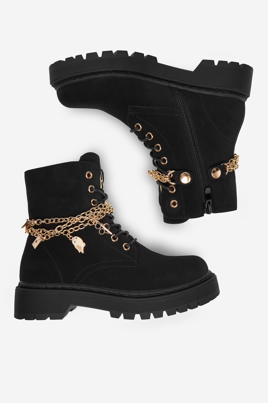 
                Duboke cipele Harry Potter CRNA - 5906751345337