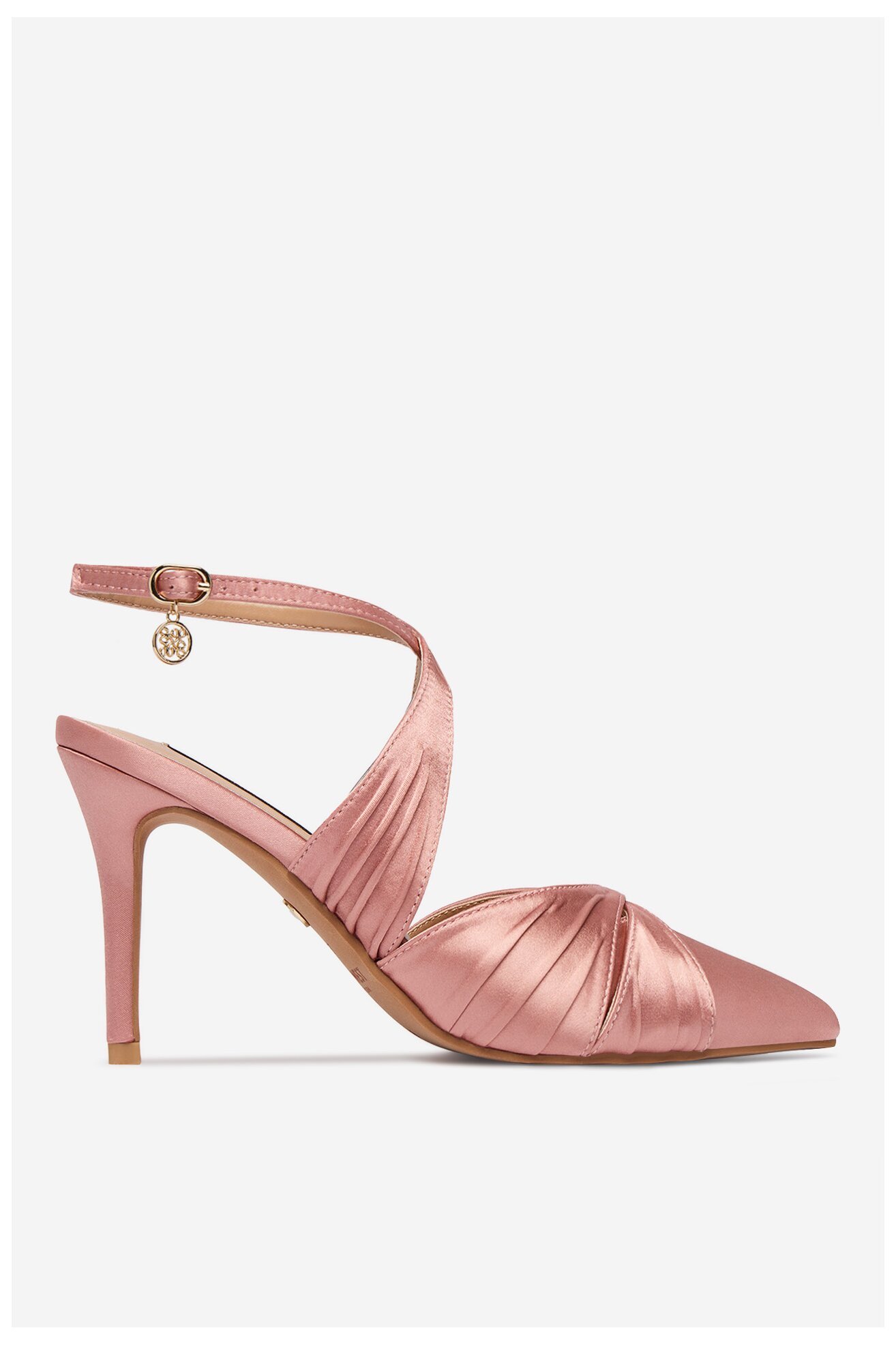 Туфлі-Човники NINE WEST CEO-259-73 02 РОЖЕВИЙ