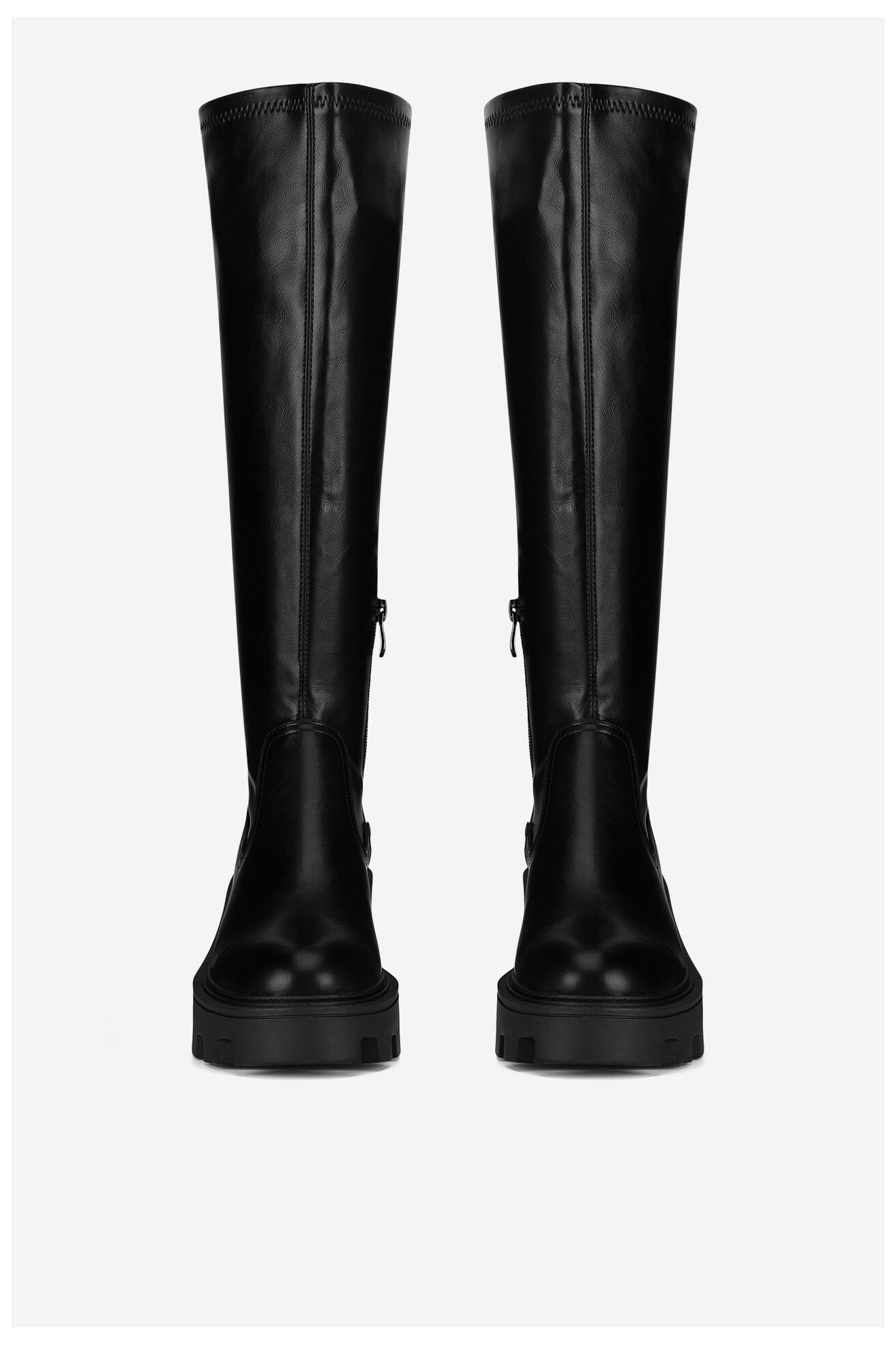 Cizme DeeZee WYL3949-2 NEGRU