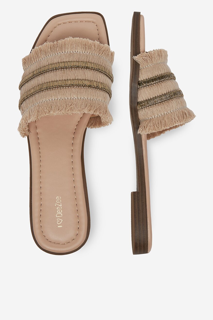 
                Flip-flop DeeZee BÉZS - 5904410847475