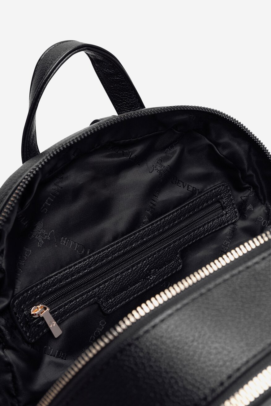 Beverly Hills Polo Club - Średni plecak miejski - 5906751385906