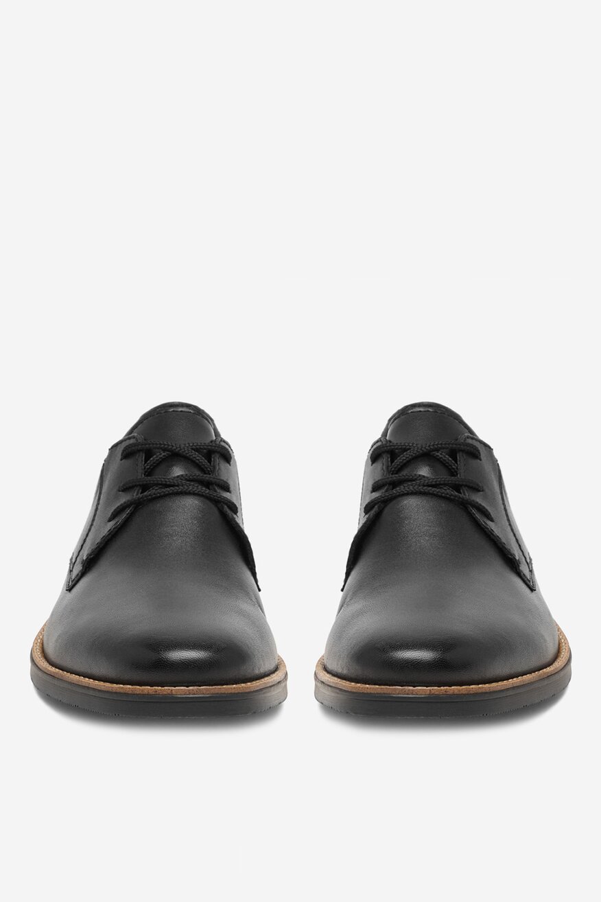 
                Rieker - Półbuty skórzane - 2230092738224