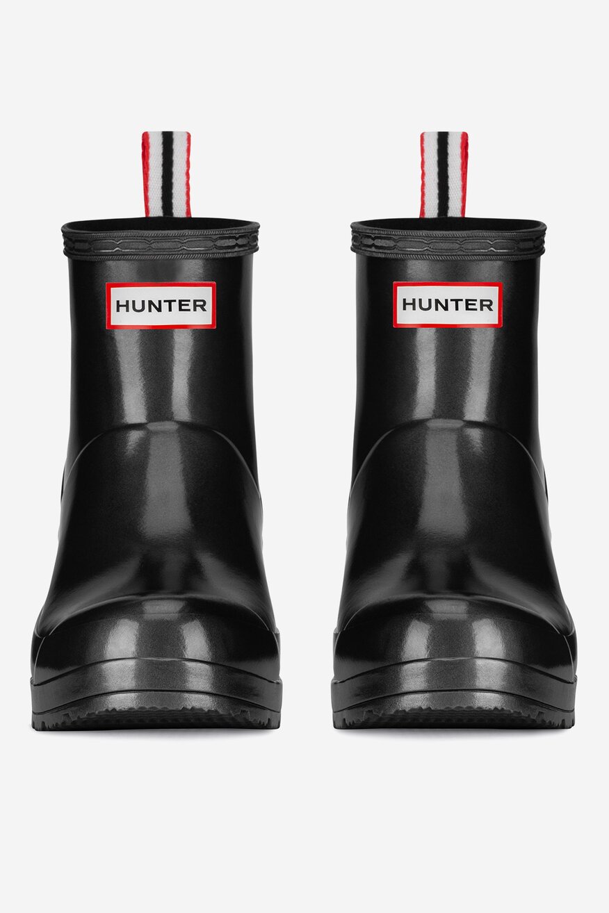 
                Gumicsizma HUNTER FEKETE - 5905588946342