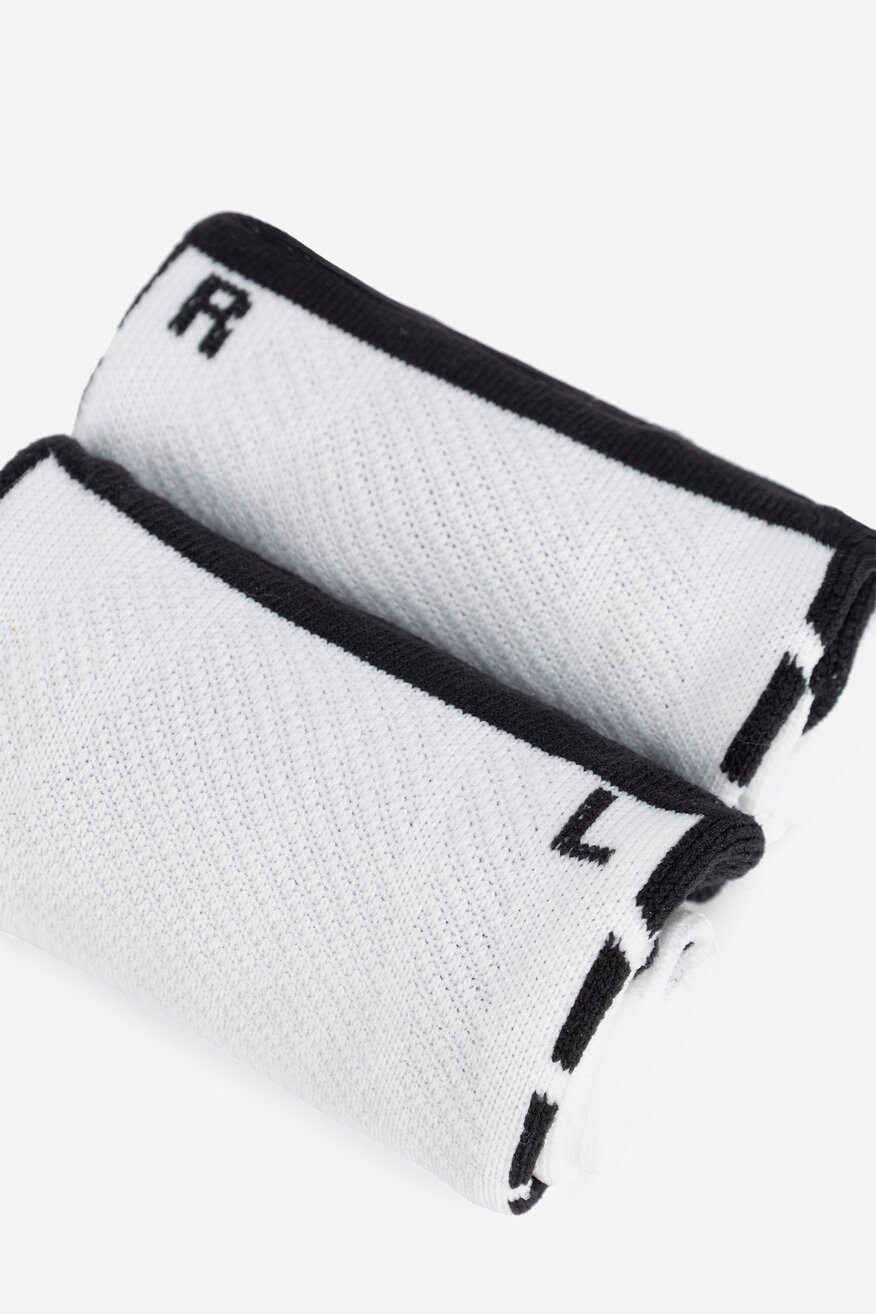 Zokni Reebok FEHÉR - 5905588712473