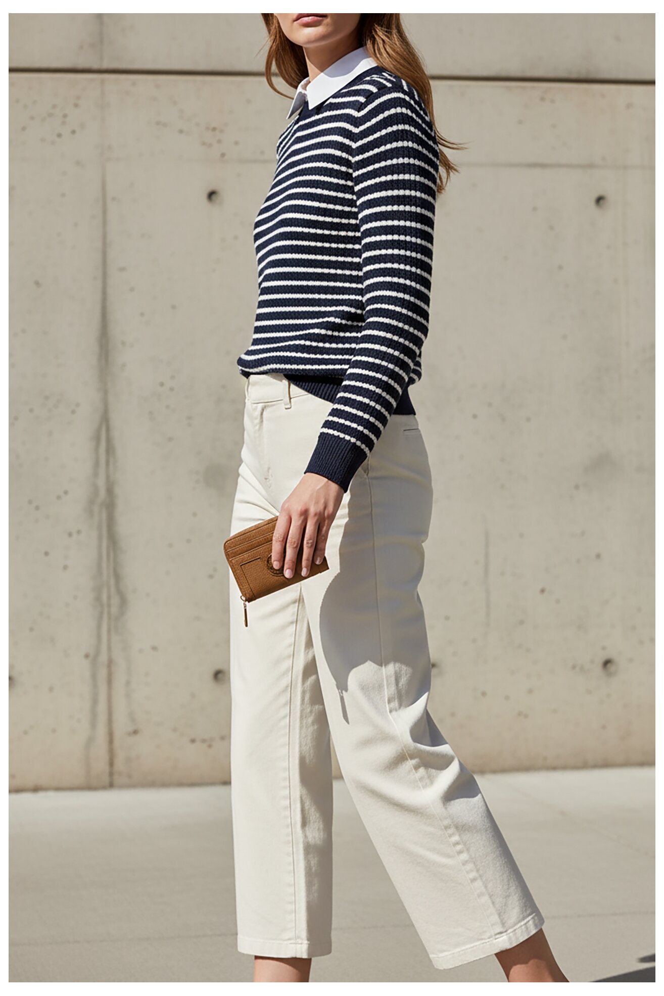 Női pénztárca Beverly Hills Polo Club CEO-BHPC-W1-002-AW25 CAMEL