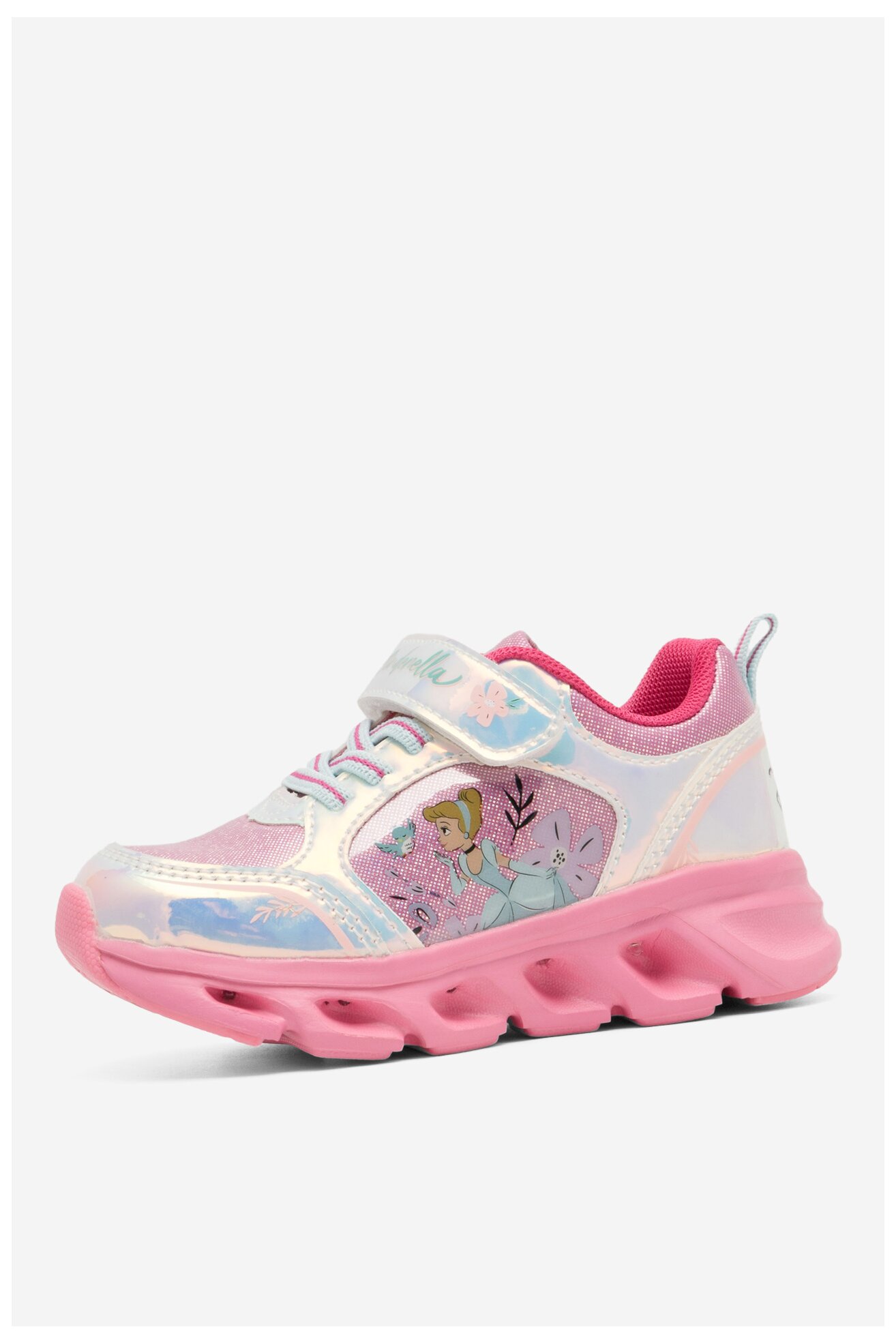 Obuwie sportowe PRINCESS CP66-AW22-035DPRN Różowy