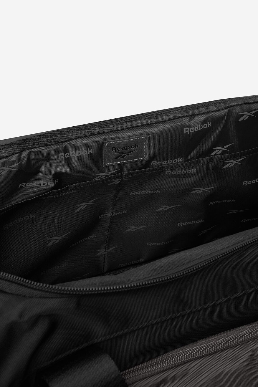 Utazó táska Reebok FEKETE - 5906751334966