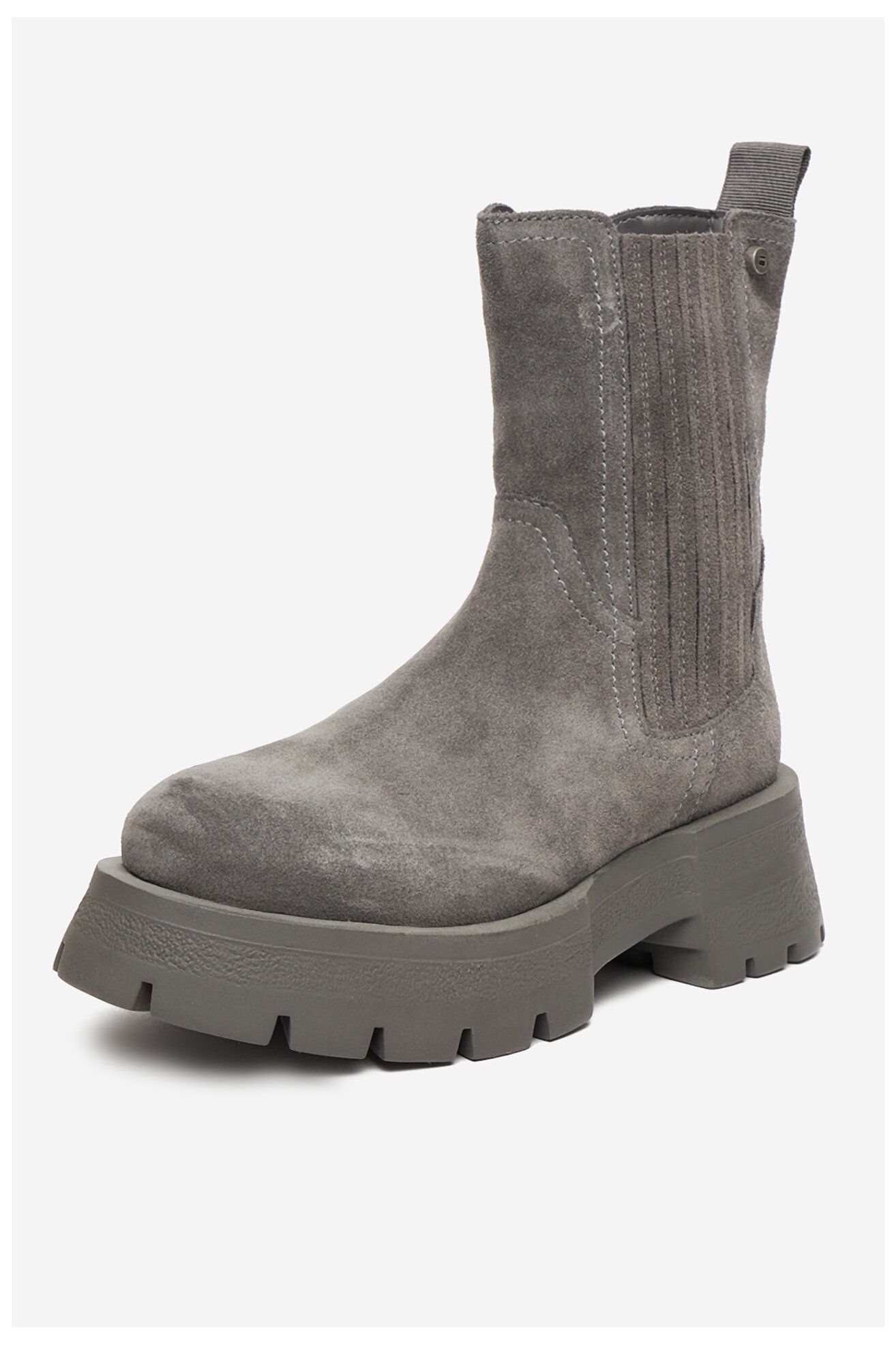 Bokacsizma G-STAR RAW CEO-WI16-525-01 SZÜRKE