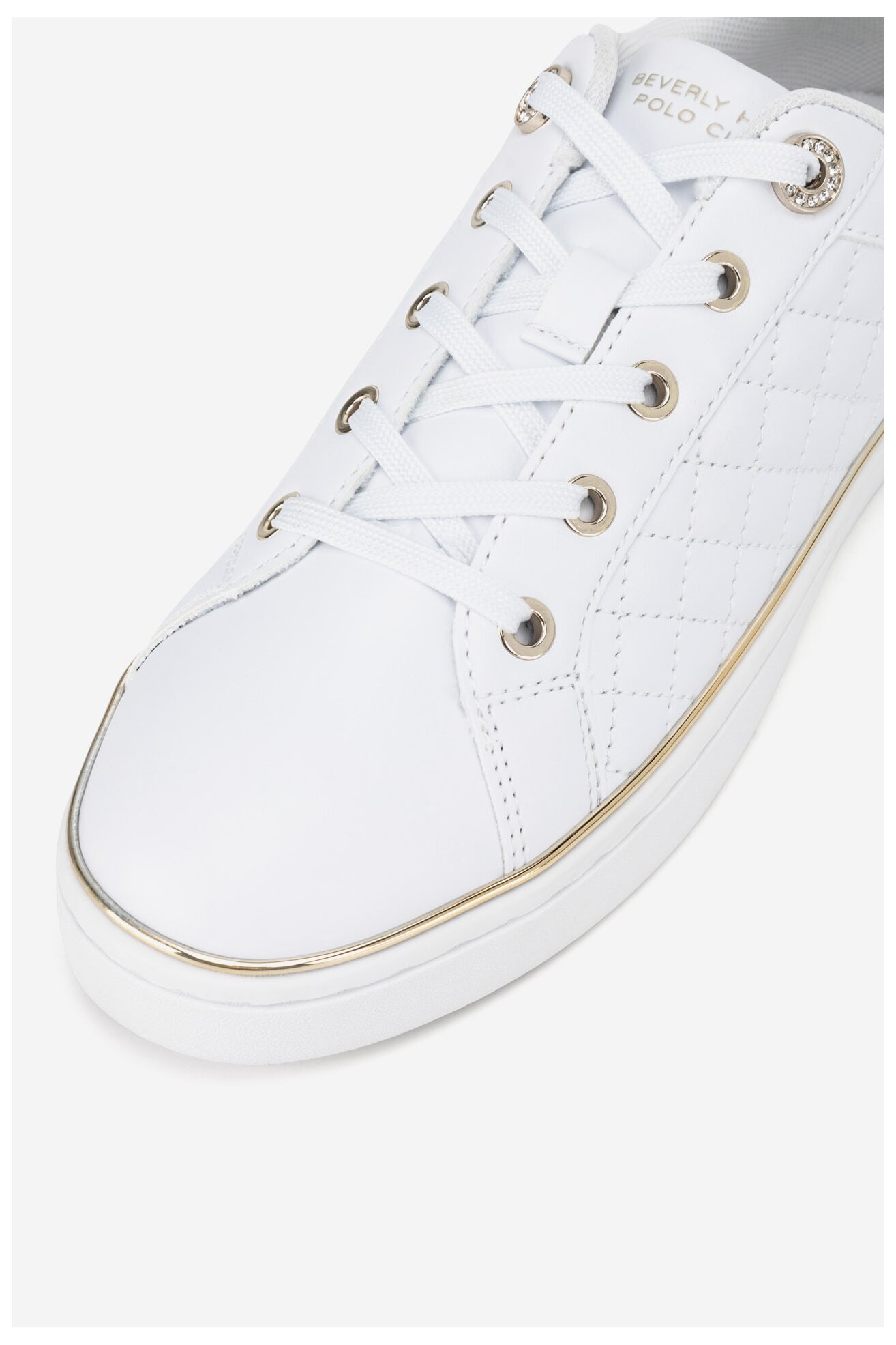 Obuwie sportowe Beverly Hills Polo Club BHPCV12-493. Biały