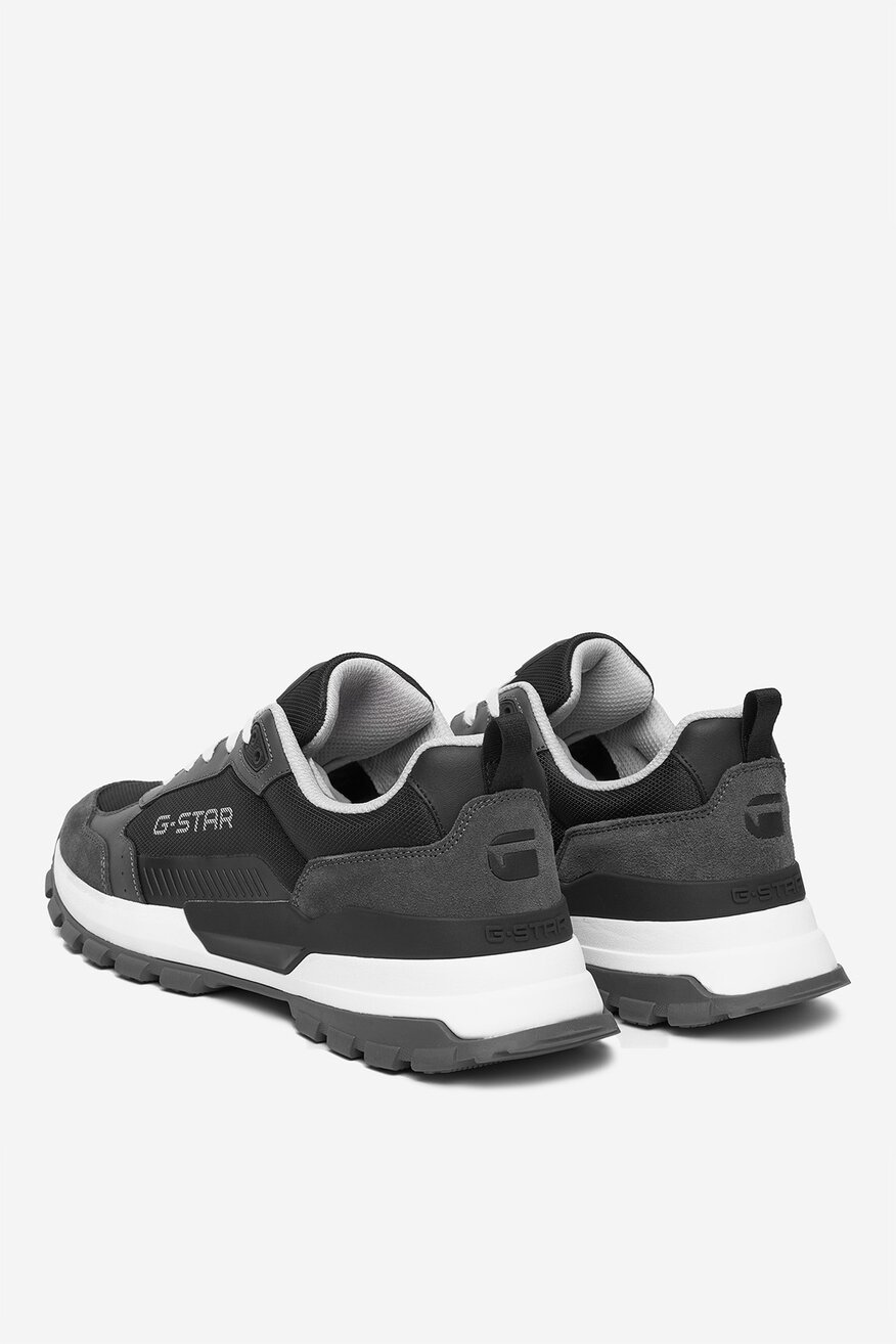 Sneakerși G-STAR RAW GRI - 5906751348765