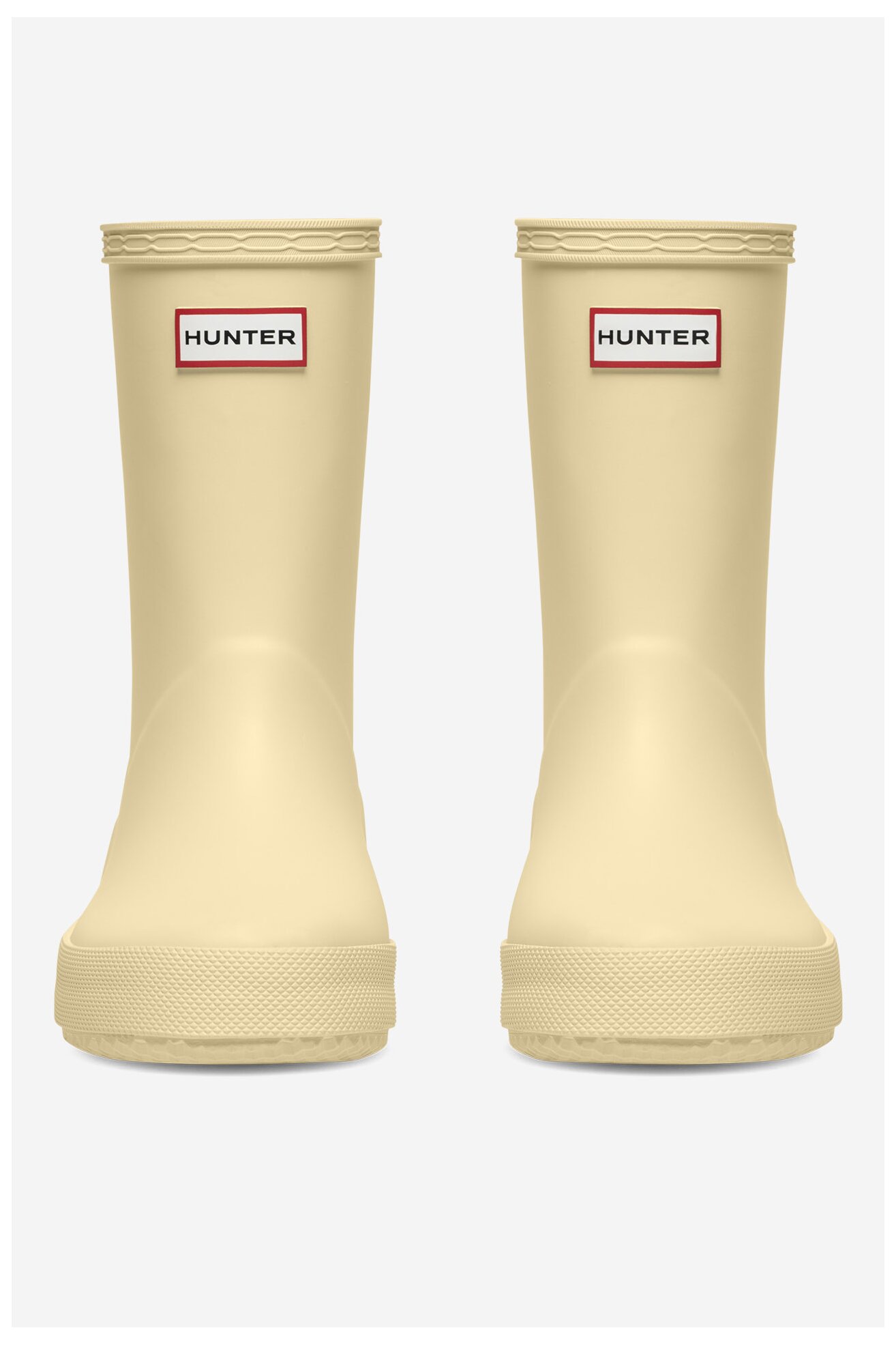 Гумени ботуши HUNTER HFC-02 КРЕМАВ
