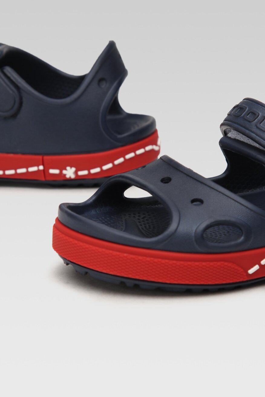 
                Coqui - Sandały na rzepy - 5904862595092