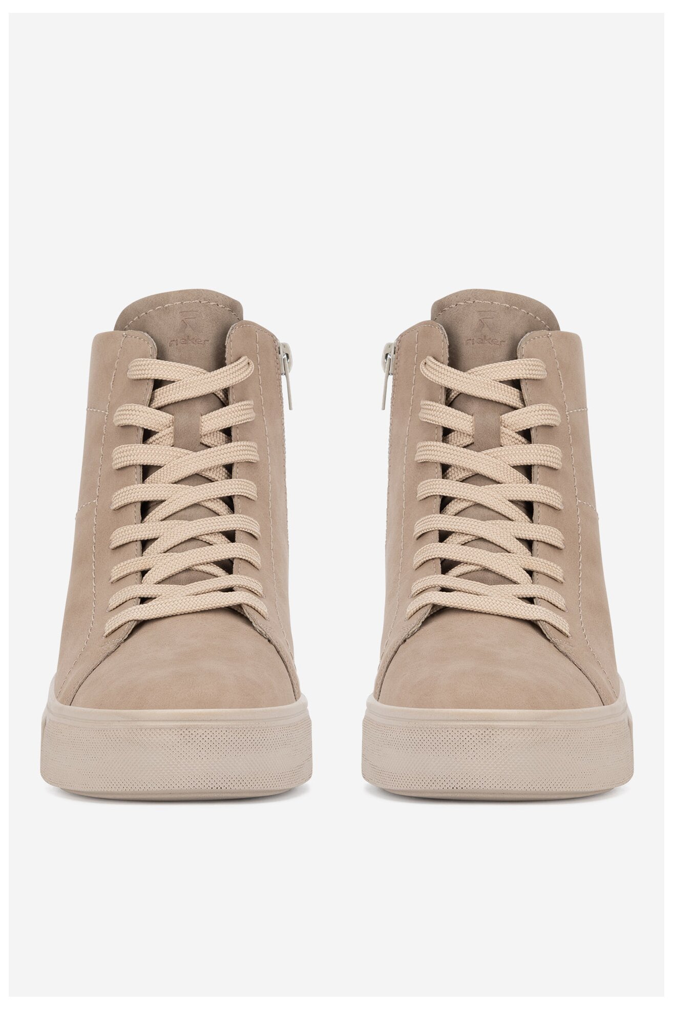 Trzewiki Rieker Revolution Lifestyle W0561-20 Beżowy