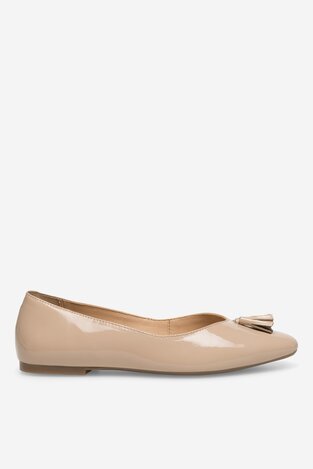 Балетки Sergio Bardi RST-D1064-02SB БЕЖЕВИЙ