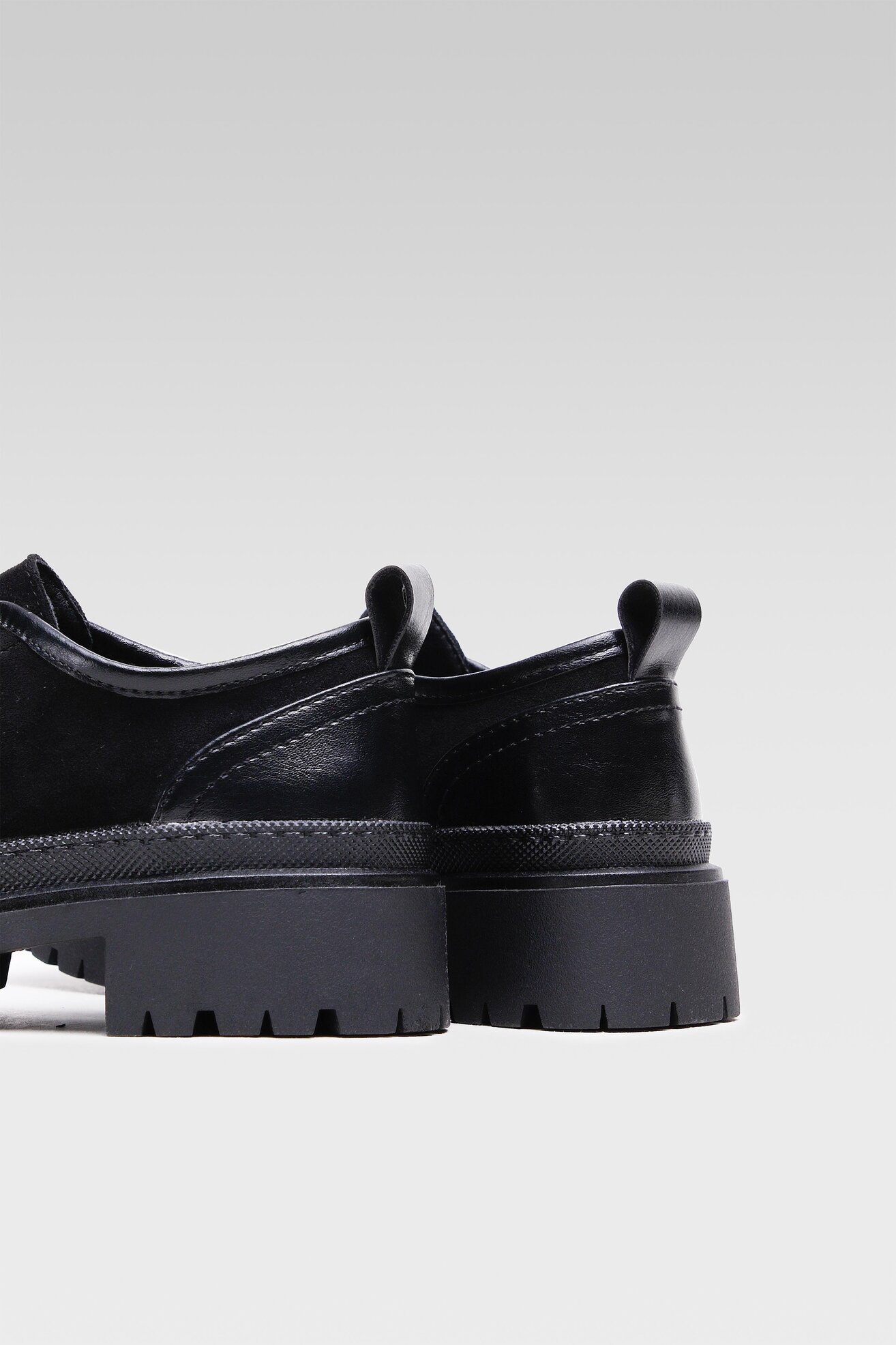 Półbuty Jenny Fairy WS5680-03 Czarny