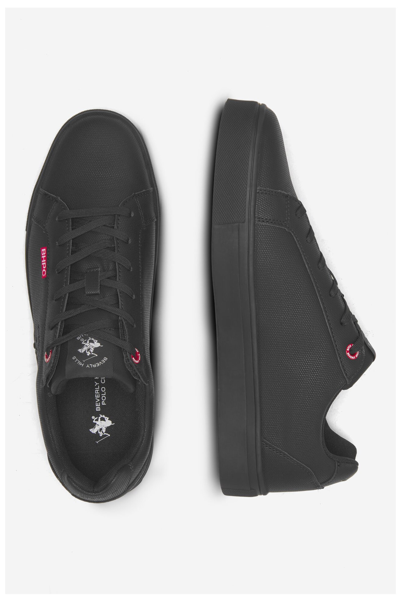 Кецове Beverly Hills Polo Club M-AF210880-B ЧЕРЕН