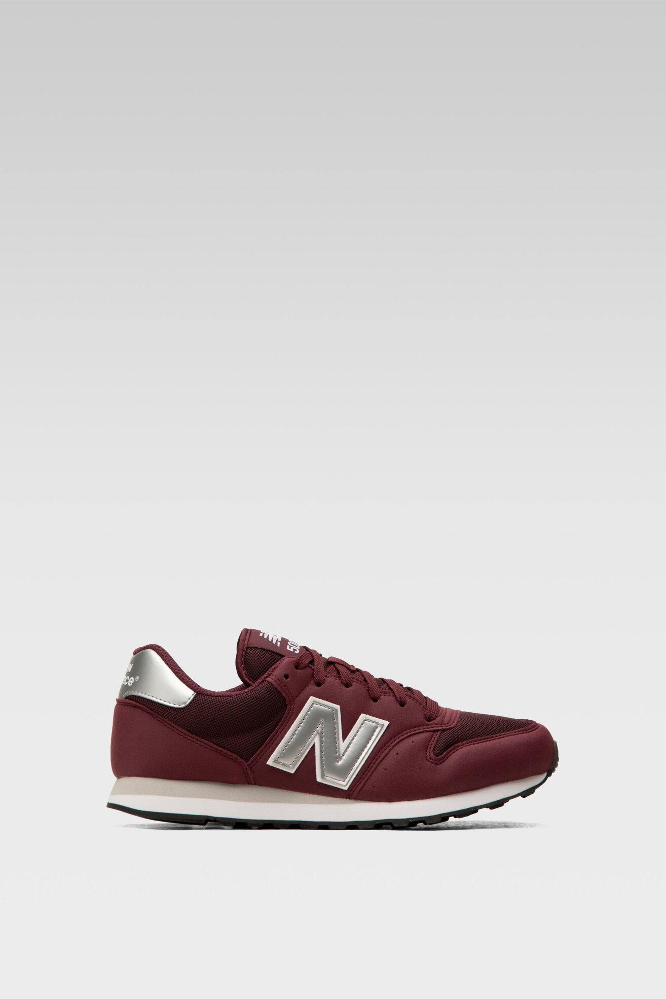 Obuwie sportowe New Balance GM500BUS Bordowy