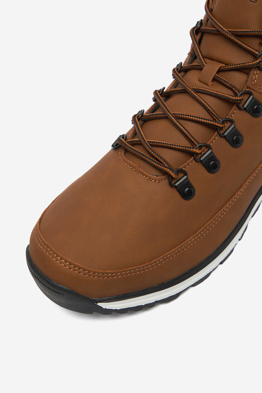 
                Черевики Kappa КОРИЧНЕВИЙ - 5906751369982