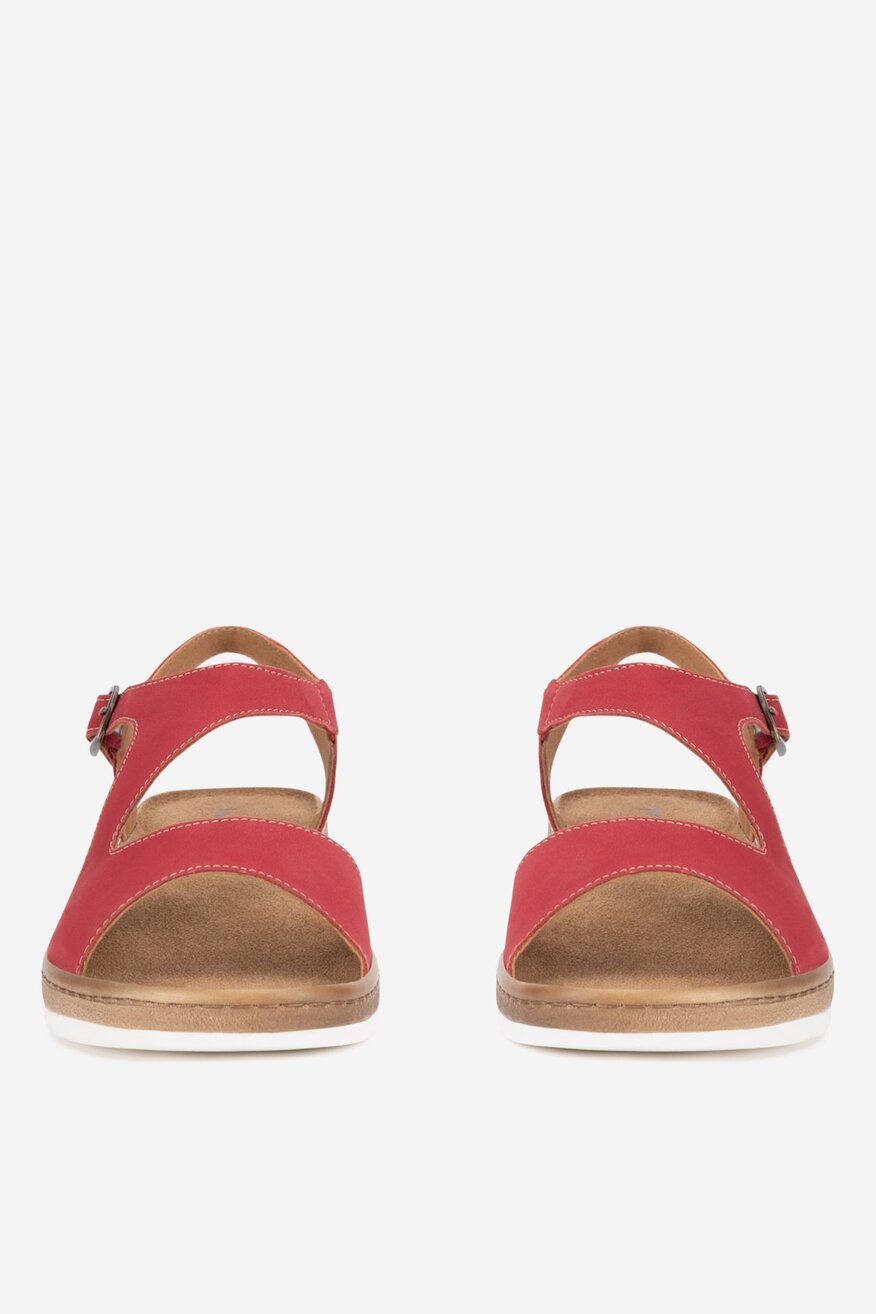 
                Сандали Lasocki ЧЕРВЕН - 5905588701514