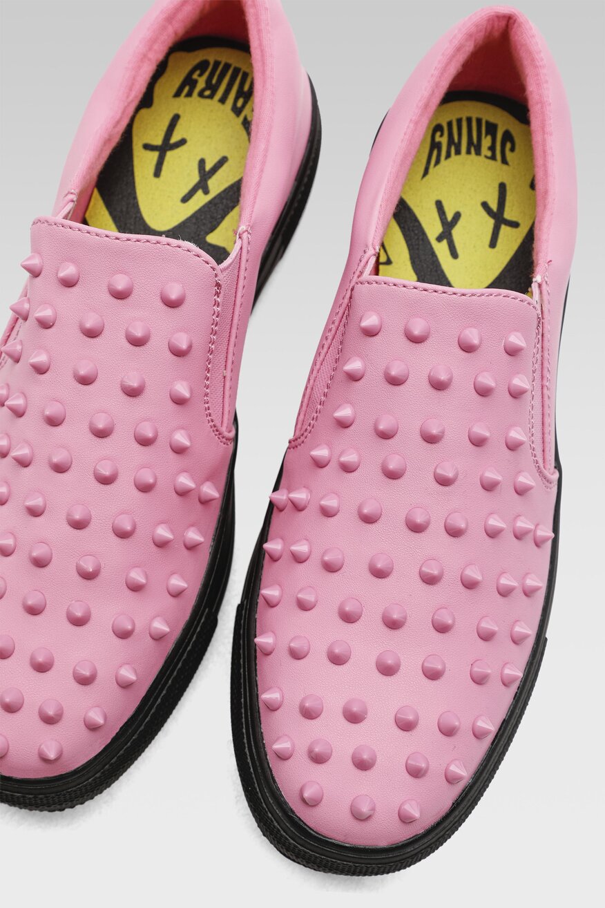 
                Jenny Fairy - Półbuty slip on - 5904862205649