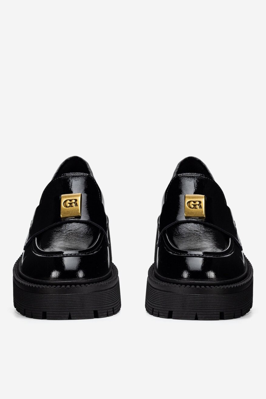 Gino Rossi - Loafersy - 5905588822134